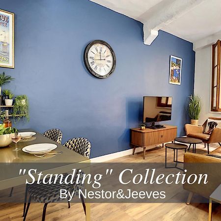 Nestor&Jeeves - Design Vieux Nice - Old Town - Close Sea Eksteriør bilde